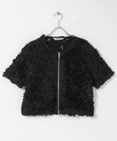URBAN RESEARCH ROSSO / アーバンリサーチ ロッソ ブルゾン | Torrazzo Donna　FLOWER BOUQUET BLOUSON