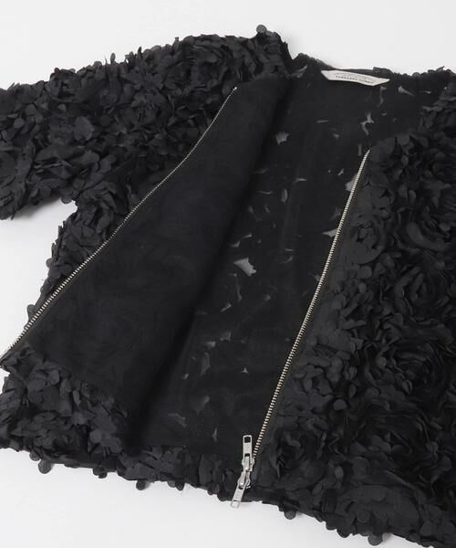 URBAN RESEARCH ROSSO / アーバンリサーチ ロッソ ブルゾン | Torrazzo Donna　FLOWER BOUQUET BLOUSON | 詳細4