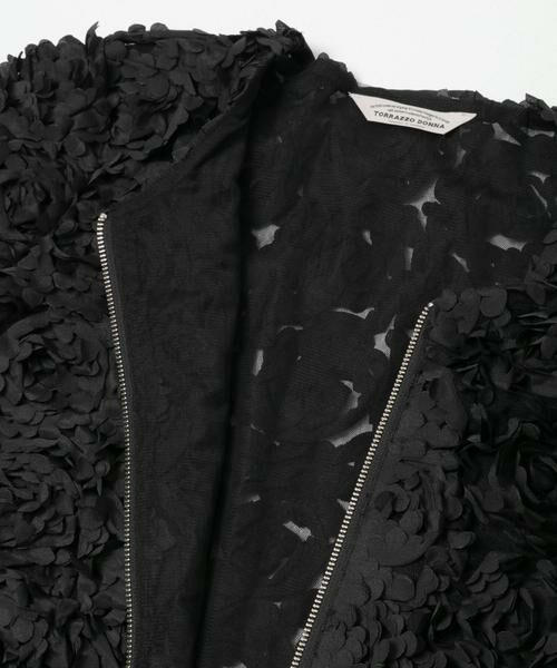 URBAN RESEARCH ROSSO / アーバンリサーチ ロッソ ブルゾン | Torrazzo Donna　FLOWER BOUQUET BLOUSON | 詳細5
