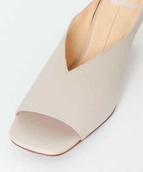 URBAN RESEARCH ROSSO / アーバンリサーチ ロッソ パンプス | Mollini　Vカットパンプス | 詳細5