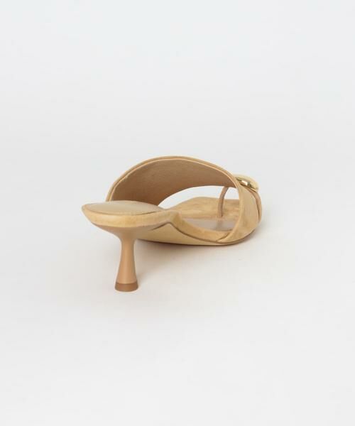 URBAN RESEARCH ROSSO / アーバンリサーチ ロッソ パンプス | Mollini　スエードミュール | 詳細3