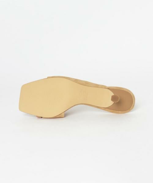 URBAN RESEARCH ROSSO / アーバンリサーチ ロッソ パンプス | Mollini　スエードミュール | 詳細4