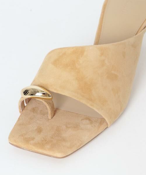 URBAN RESEARCH ROSSO / アーバンリサーチ ロッソ パンプス | Mollini　スエードミュール | 詳細5