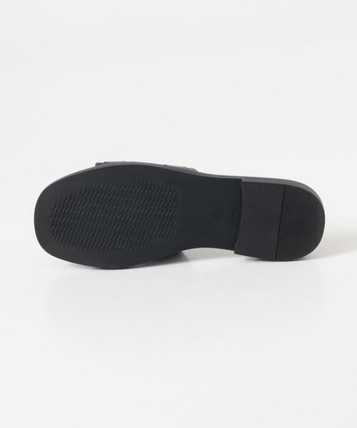 URBAN RESEARCH ROSSO / アーバンリサーチ ロッソ サンダル | NICOLAS LAINAS　スエードフラットサンダル | 詳細9