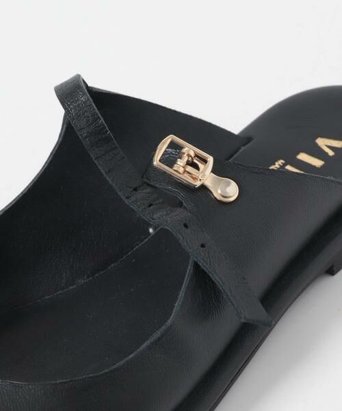 URBAN RESEARCH ROSSO / アーバンリサーチ ロッソ サンダル | VINILO　オープントゥフラットサンダル | 詳細5