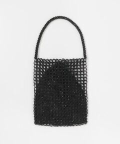 URBAN RESEARCH ROSSO / アーバンリサーチ ロッソ ハンドバッグ | BAGMATI　ビーズバッグ