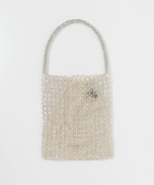 URBAN RESEARCH ROSSO / アーバンリサーチ ロッソ ハンドバッグ | BAGMATI　ビーズバッグ | 詳細4