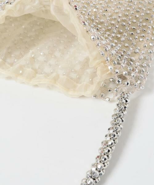 URBAN RESEARCH ROSSO / アーバンリサーチ ロッソ ハンドバッグ | BAGMATI　ビーズバッグ | 詳細5