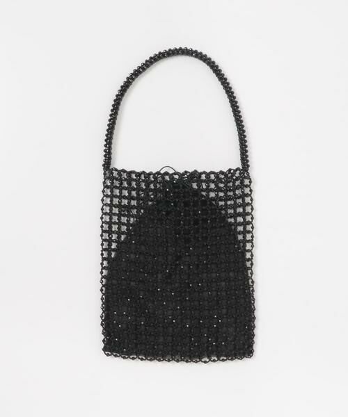 URBAN RESEARCH ROSSO / アーバンリサーチ ロッソ ハンドバッグ | BAGMATI　ビーズバッグ | 詳細7