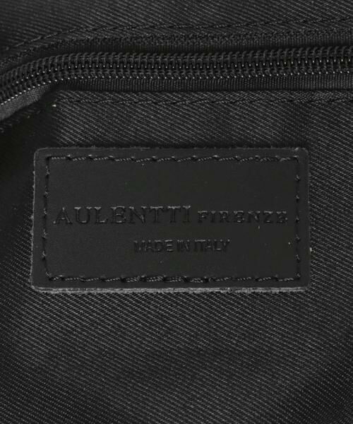URBAN RESEARCH ROSSO / アーバンリサーチ ロッソ トートバッグ | AULENTTI　ミニマルレザートートバッグ | 詳細8