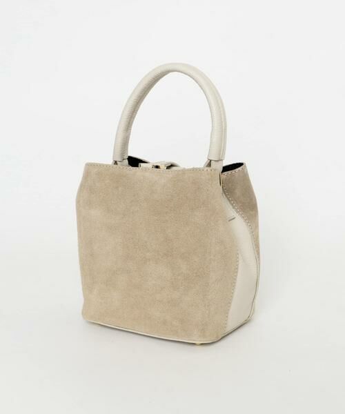 URBAN RESEARCH ROSSO / アーバンリサーチ ロッソ ハンドバッグ | AULENTTI　ドローストリングトートバッグ | 詳細2