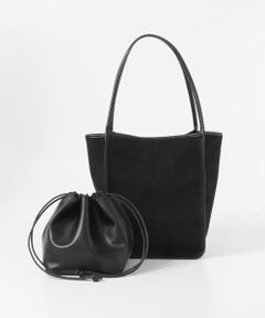 URBAN RESEARCH ROSSO / アーバンリサーチ ロッソ トートバッグ | IOMMI　パイピングハンドルバッグ