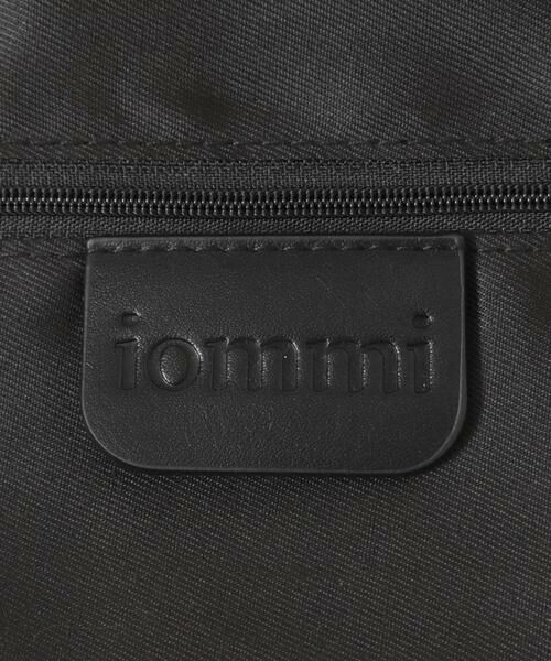 URBAN RESEARCH ROSSO / アーバンリサーチ ロッソ トートバッグ | IOMMI　パイピングハンドルバッグ | 詳細10