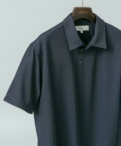 URBAN RESEARCH ROSSO / アーバンリサーチ ロッソ ポロシャツ | 『XLサイズあり』『イージーケア / 接触冷感 / 速乾』ハイパフォーマンスコンフォートポロシャツ