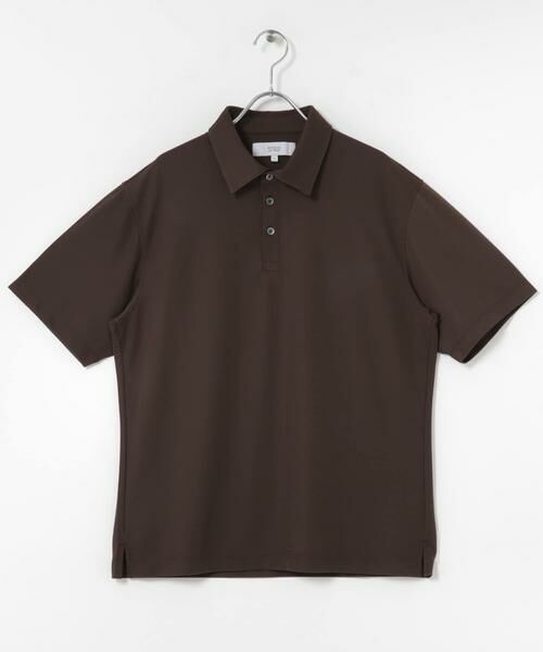 URBAN RESEARCH ROSSO / アーバンリサーチ ロッソ ポロシャツ | 『XLサイズあり』『イージーケア / 接触冷感 / 速乾』ハイパフォーマンスコンフォートポロシャツ | 詳細5