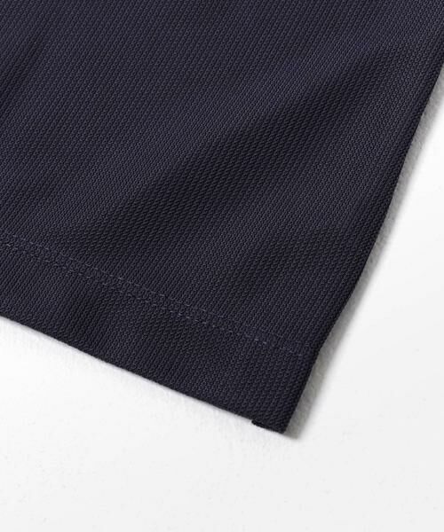 URBAN RESEARCH ROSSO / アーバンリサーチ ロッソ ポロシャツ | 『XLサイズあり』『イージーケア / 接触冷感 / 速乾』ハイパフォーマンスコンフォートポロシャツ | 詳細13