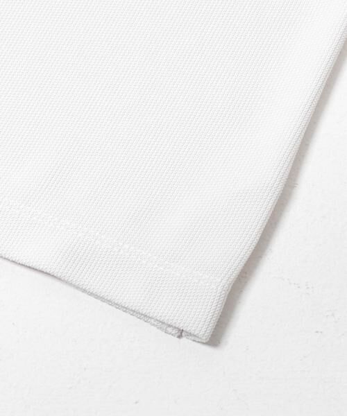 URBAN RESEARCH ROSSO / アーバンリサーチ ロッソ ポロシャツ | 『XLサイズあり』『イージーケア / 接触冷感 / 速乾』ハイパフォーマンスコンフォートポロシャツ | 詳細22