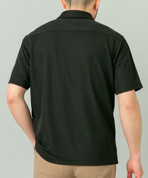 URBAN RESEARCH ROSSO / アーバンリサーチ ロッソ ポロシャツ | 『XLサイズあり』『イージーケア / 接触冷感 / 速乾』ハイパフォーマンスコンフォートポロシャツ | 詳細25