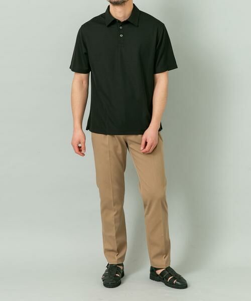 URBAN RESEARCH ROSSO / アーバンリサーチ ロッソ ポロシャツ | 『XLサイズあり』『イージーケア / 接触冷感 / 速乾』ハイパフォーマンスコンフォートポロシャツ | 詳細26