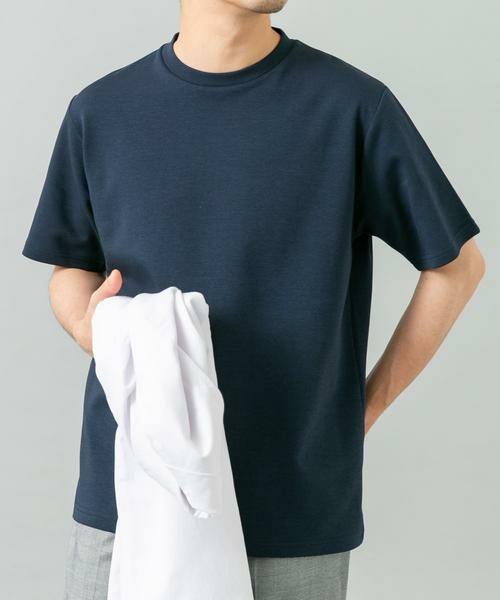 URBAN RESEARCH ROSSO / アーバンリサーチ ロッソ Tシャツ | 『接触冷感/速乾』『XLサイズあり』ハイパフォーマンスSTANDARDポンチTシャツ | 詳細1