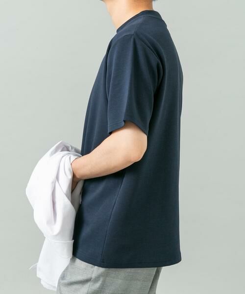 URBAN RESEARCH ROSSO / アーバンリサーチ ロッソ Tシャツ | 『接触冷感/速乾』『XLサイズあり』ハイパフォーマンスSTANDARDポンチTシャツ | 詳細3