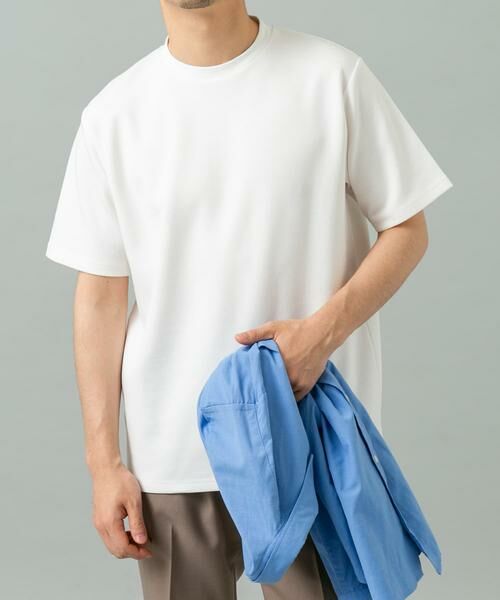 URBAN RESEARCH ROSSO / アーバンリサーチ ロッソ Tシャツ | 『接触冷感/速乾』『XLサイズあり』ハイパフォーマンスSTANDARDポンチTシャツ | 詳細10