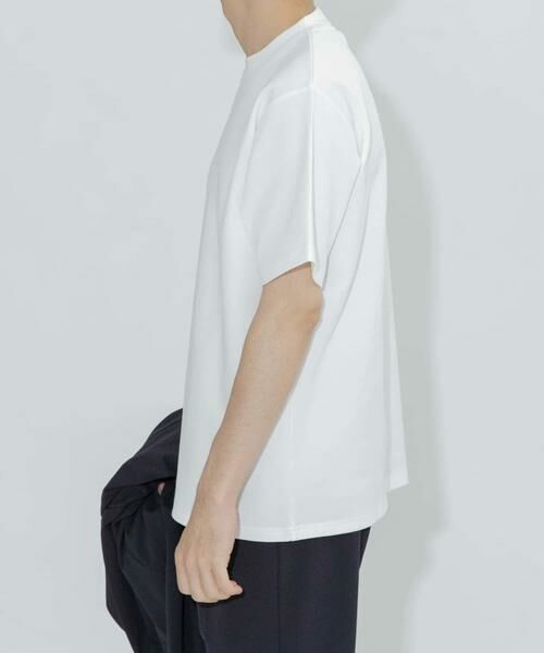 URBAN RESEARCH ROSSO / アーバンリサーチ ロッソ Tシャツ | 『接触冷感/速乾』『XLサイズあり』ハイパフォーマンスSTANDARDポンチTシャツ | 詳細21