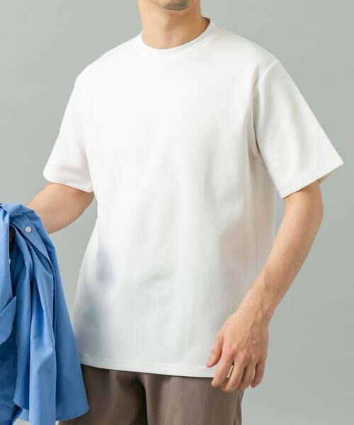 URBAN RESEARCH ROSSO / アーバンリサーチ ロッソ Tシャツ | 『接触冷感/速乾』『XLサイズあり』ハイパフォーマンスSTANDARDポンチTシャツ | 詳細11