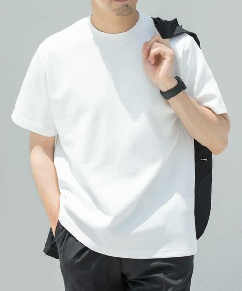 URBAN RESEARCH ROSSO / アーバンリサーチ ロッソ Tシャツ | 『接触冷感/速乾』『XLサイズあり』ハイパフォーマンスSTANDARDポンチTシャツ | 詳細15