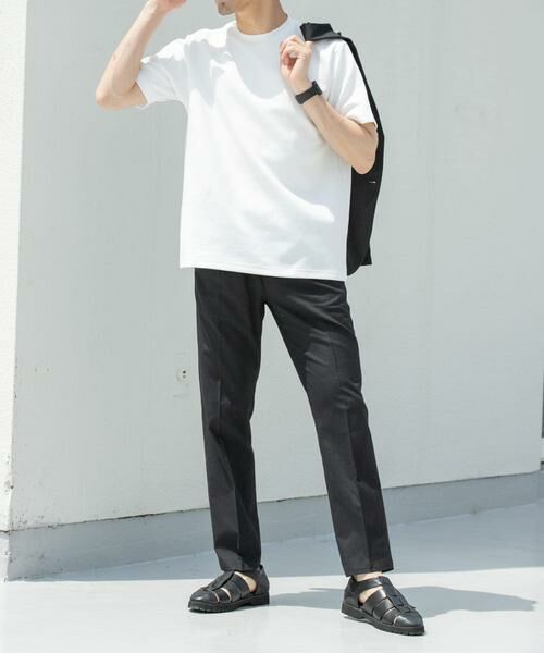 URBAN RESEARCH ROSSO / アーバンリサーチ ロッソ Tシャツ | 『接触冷感/速乾』『XLサイズあり』ハイパフォーマンスSTANDARDポンチTシャツ | 詳細16