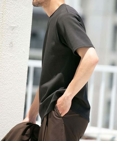 URBAN RESEARCH ROSSO / アーバンリサーチ ロッソ Tシャツ | 『接触冷感/速乾』『XLサイズあり』ハイパフォーマンスSTANDARDポンチTシャツ | 詳細26