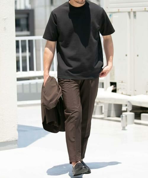 URBAN RESEARCH ROSSO / アーバンリサーチ ロッソ Tシャツ | 『接触冷感/速乾』『XLサイズあり』ハイパフォーマンスSTANDARDポンチTシャツ | 詳細28