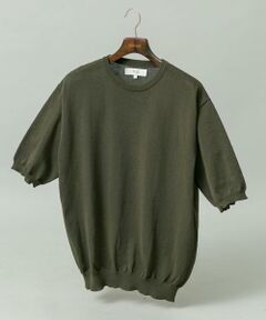 URBAN RESEARCH ROSSO / アーバンリサーチ ロッソ ニット・セーター | 『UR TECH』AIRDRY半袖クルーニット