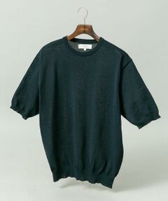 URBAN RESEARCH ROSSO / アーバンリサーチ ロッソ ニット・セーター | 『UR TECH』AIRDRY半袖クルーニット