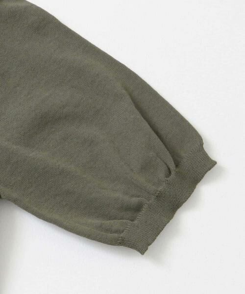 URBAN RESEARCH ROSSO / アーバンリサーチ ロッソ ニット・セーター | 『UR TECH』AIRDRY半袖クルーニット | 詳細5