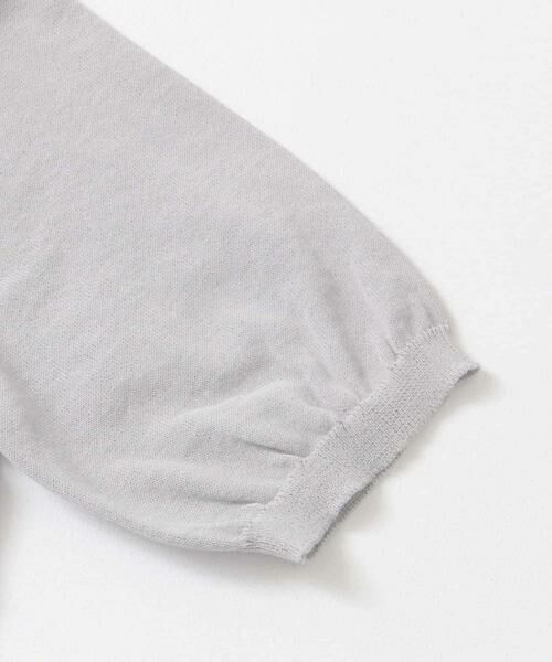 URBAN RESEARCH ROSSO / アーバンリサーチ ロッソ ニット・セーター | 『UR TECH』AIRDRY半袖クルーニット | 詳細17