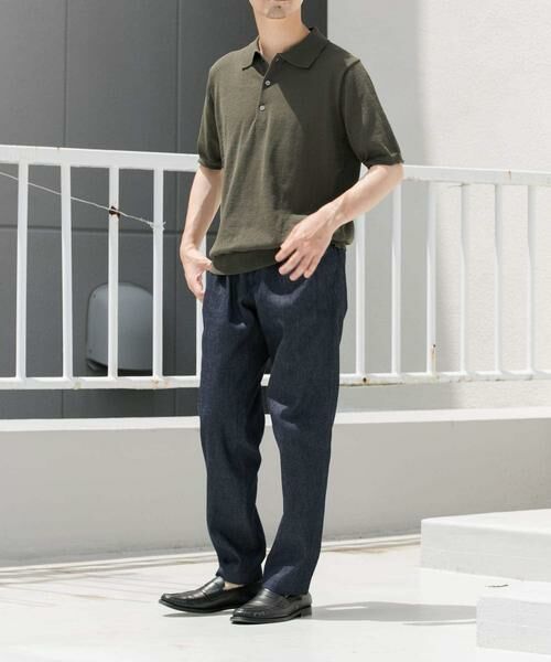 URBAN RESEARCH ROSSO / アーバンリサーチ ロッソ ポロシャツ | 『UR TECH』AIRDRY半袖ニットポロ | 詳細2