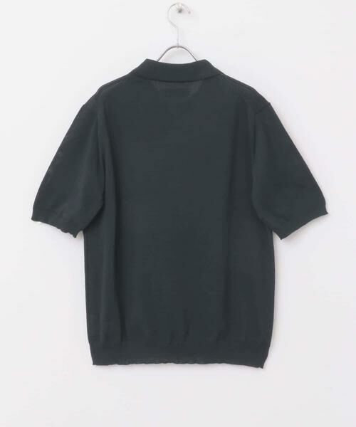 URBAN RESEARCH ROSSO / アーバンリサーチ ロッソ ポロシャツ | 『UR TECH』AIRDRY半袖ニットポロ | 詳細11