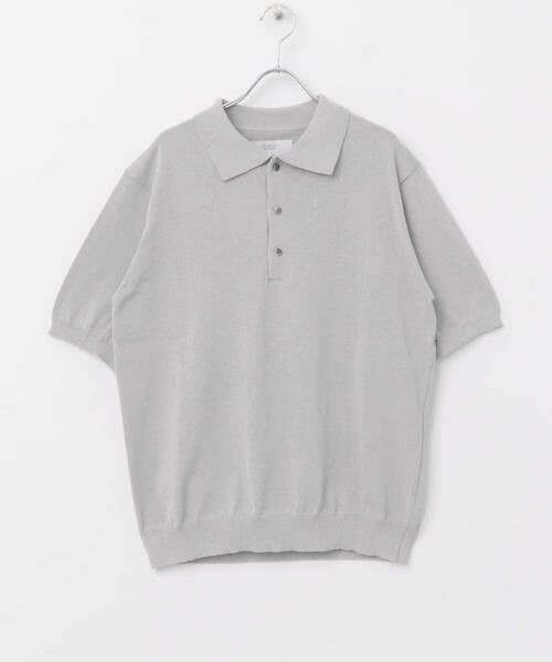 URBAN RESEARCH ROSSO / アーバンリサーチ ロッソ ポロシャツ | 『UR TECH』AIRDRY半袖ニットポロ | 詳細20