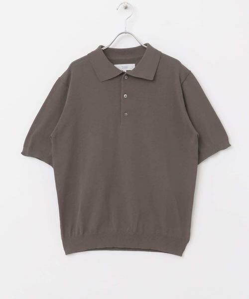 URBAN RESEARCH ROSSO / アーバンリサーチ ロッソ ポロシャツ | 『UR TECH』AIRDRY半袖ニットポロ | 詳細27