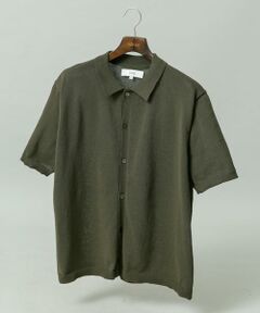 URBAN RESEARCH ROSSO / アーバンリサーチ ロッソ カーディガン・ボレロ | 『UR TECH』AIRDRY半袖ポロカーディガン