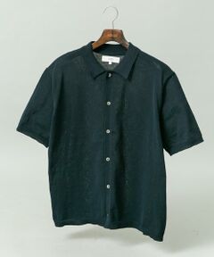 URBAN RESEARCH ROSSO / アーバンリサーチ ロッソ カーディガン・ボレロ | 『UR TECH』AIRDRY半袖ポロカーディガン