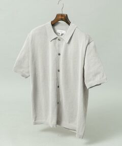 URBAN RESEARCH ROSSO / アーバンリサーチ ロッソ カーディガン・ボレロ | 『UR TECH』AIRDRY半袖ポロカーディガン