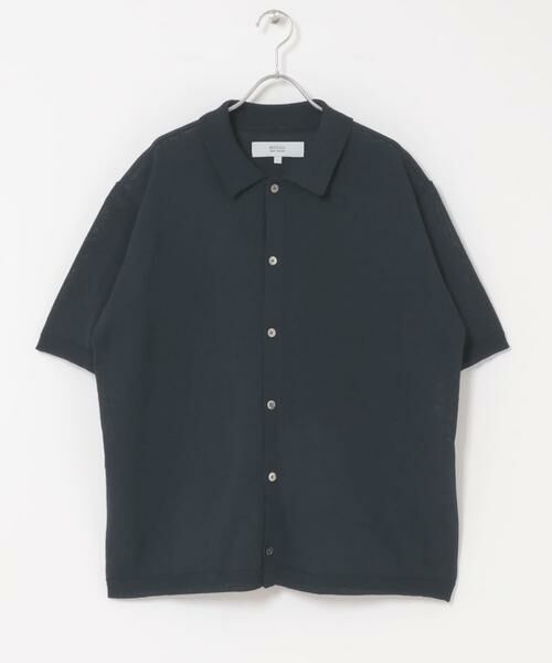 URBAN RESEARCH ROSSO / アーバンリサーチ ロッソ カーディガン・ボレロ | 『UR TECH』AIRDRY半袖ポロカーディガン | 詳細11