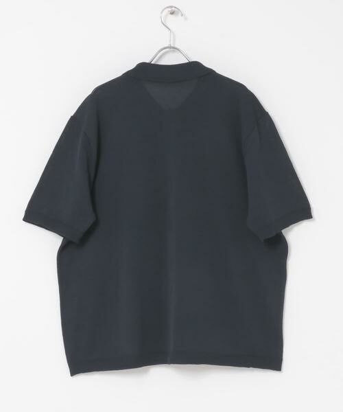 URBAN RESEARCH ROSSO / アーバンリサーチ ロッソ カーディガン・ボレロ | 『UR TECH』AIRDRY半袖ポロカーディガン | 詳細13