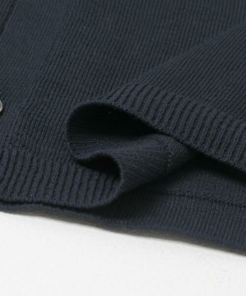 URBAN RESEARCH ROSSO / アーバンリサーチ ロッソ カーディガン・ボレロ | 『UR TECH』AIRDRY半袖ポロカーディガン | 詳細14