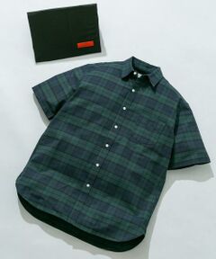 URBAN RESEARCH ROSSO / アーバンリサーチ ロッソ シャツ・ブラウス | 『WEB限定』『抗菌/消臭』『XXLサイズあり』ハイパフォーマンスオックス半袖シャツ