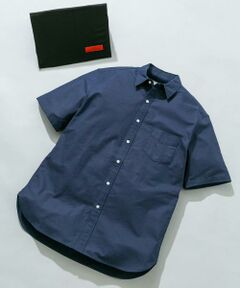 URBAN RESEARCH ROSSO / アーバンリサーチ ロッソ シャツ・ブラウス | 『WEB限定』『抗菌/消臭』『XXLサイズあり』ハイパフォーマンスオックス半袖シャツ