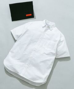 URBAN RESEARCH ROSSO / アーバンリサーチ ロッソ シャツ・ブラウス | 『WEB限定』『抗菌/消臭』『XXLサイズあり』ハイパフォーマンスオックス半袖シャツ