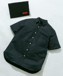 URBAN RESEARCH ROSSO / アーバンリサーチ ロッソ シャツ・ブラウス | 『WEB限定』『抗菌/消臭』『XXLサイズあり』ハイパフォーマンスオックス半袖シャツ